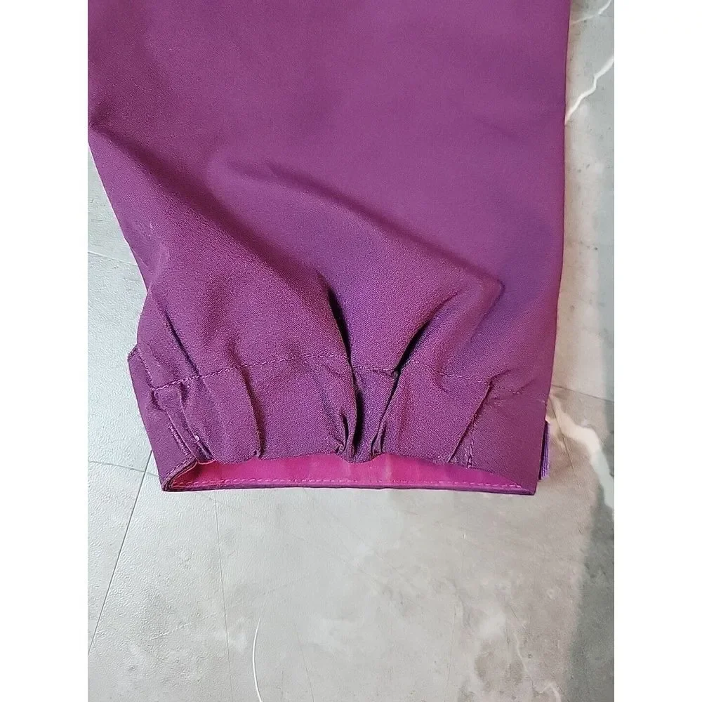 THE NORTH FACE Girls‎ Jacket Windbreaker Purple/Pink Size XL HYVENT DH730217